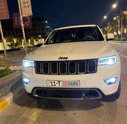 جیپ گراند شیرۆکی